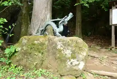 大山阿夫利神社本社(神奈川県)