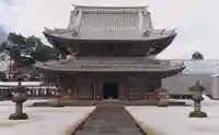 瑞龍寺の本殿・本堂