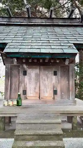 鳴川稲荷神社(北海道)