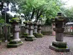 仙波東照宮の建物その他