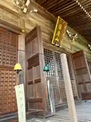 子安地蔵寺の本殿