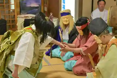 白山媛神社(新潟県)