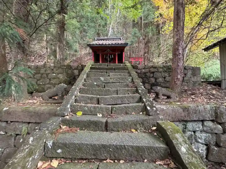 青龍神社(栃木県)