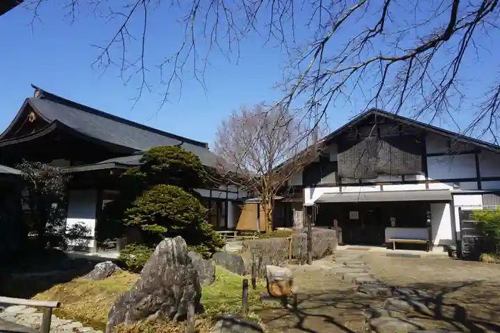 西善寺の本殿・本堂