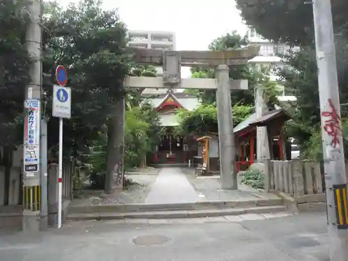 手取天満宮(熊本県)