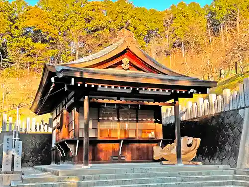 大縣神社のその他建物