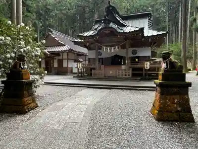 御岩神社(茨城県)