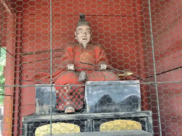 諏訪神社(東京都)