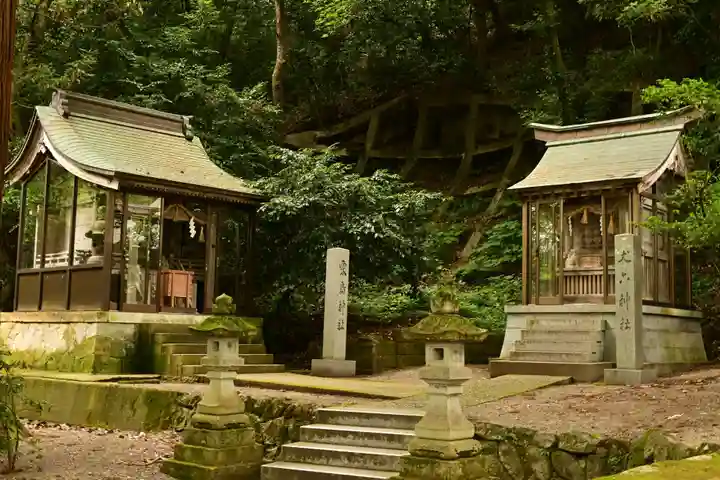 金剱宮(石川県)