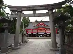 日枝神社(富山県)