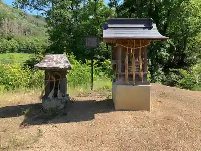 千鹿頭神社(長野県)