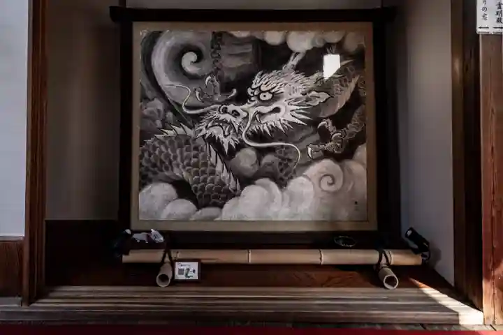 雲龍院の芸術