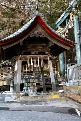 諏訪大社(長野県)