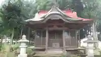 稲荷神社の本殿・本堂