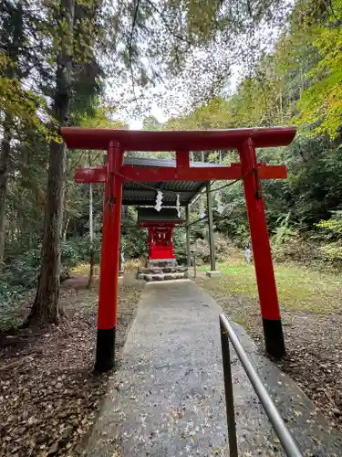 大矢田神社(岐阜県)