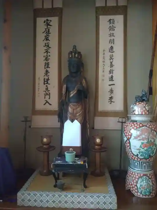 仙林寺(福島県)
