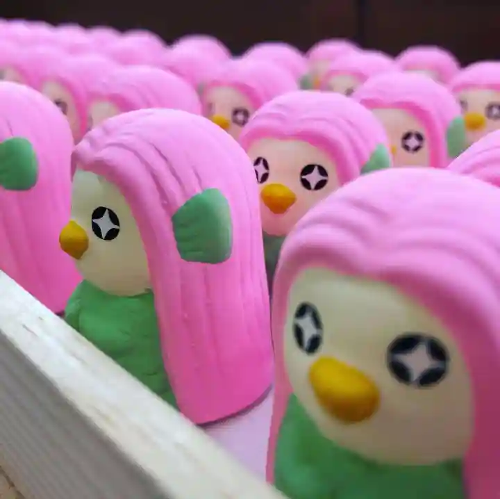 善知鳥神社のおみくじ