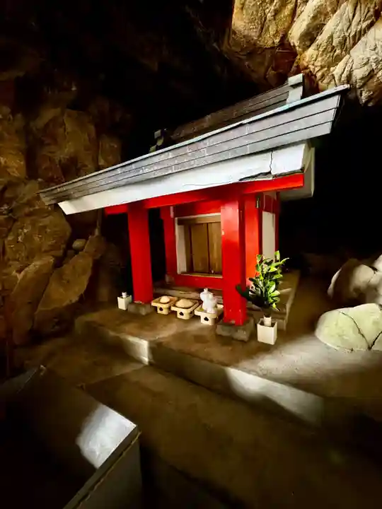 鵜戸神社(大御神社境内社)(宮崎県)