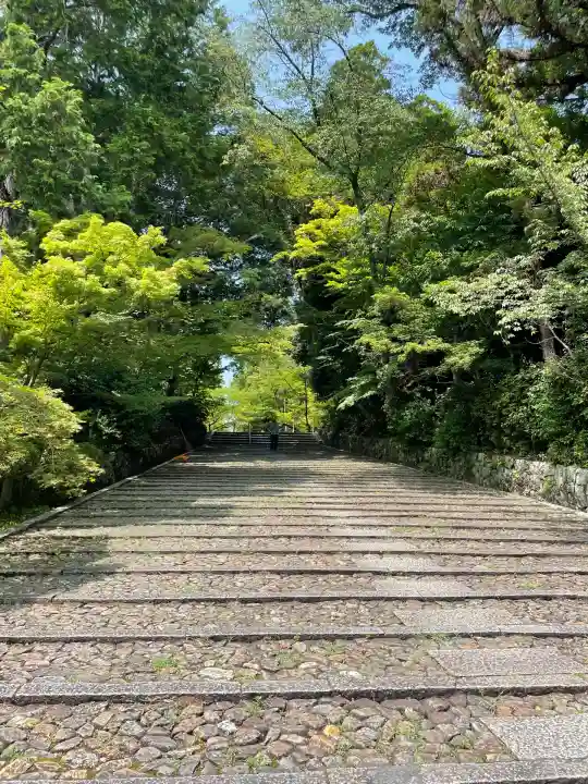 光明寺(粟生光明寺)(京都府)