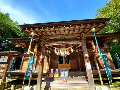 滑川神社 - 仕事と子どもの守り神の本殿・本堂