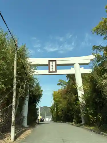 北山鹿島神社(兵庫県)
