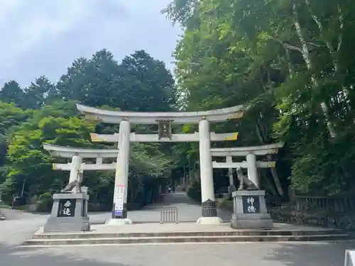 三峯神社(埼玉県)