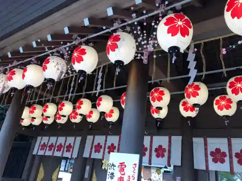 櫻木神社の建物その他