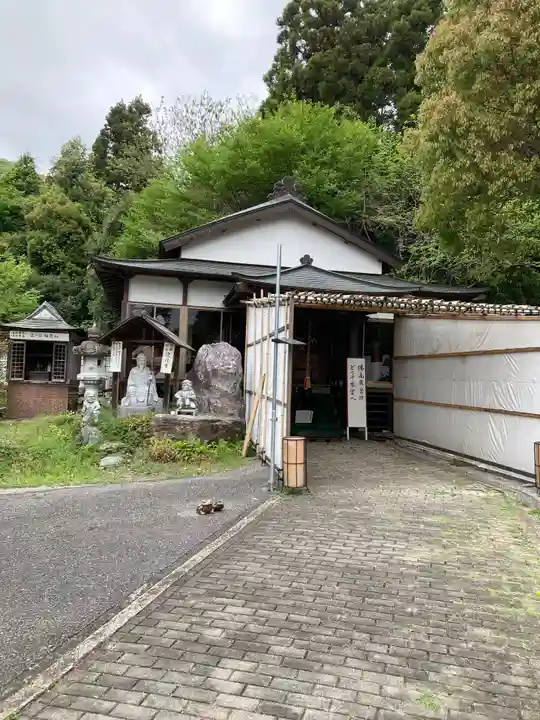 鳳仙寺のその他建物