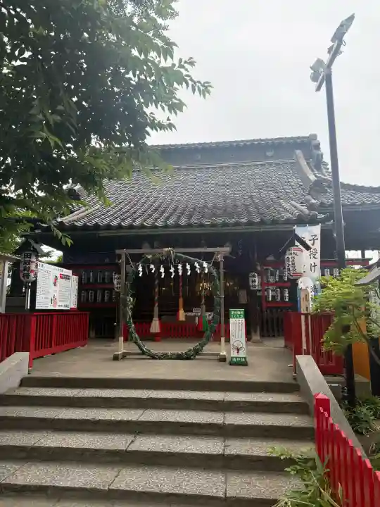 鴻神社(埼玉県)