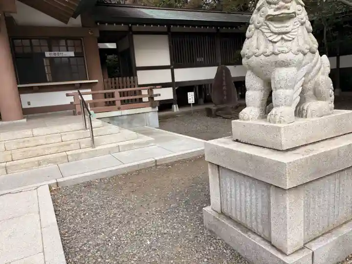 皇大神宮(烏森神社)(神奈川県)
