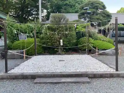白旗神社(神奈川県)
