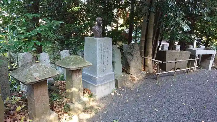 中野神社(神奈川県)