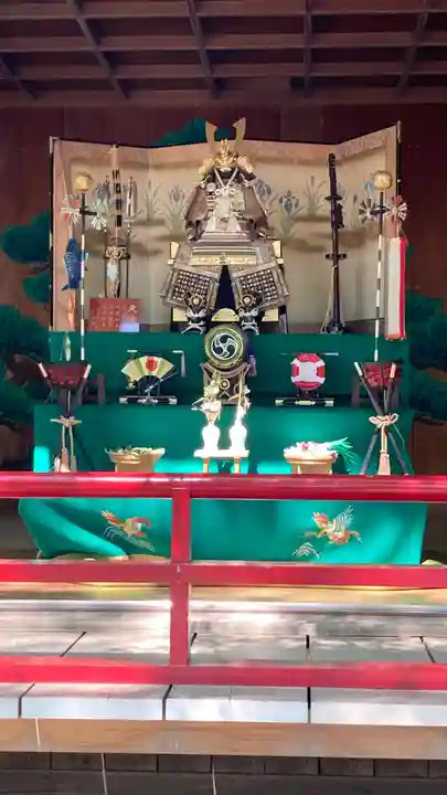 田無神社(東京都)