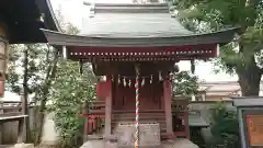 新町御嶽神社の末社