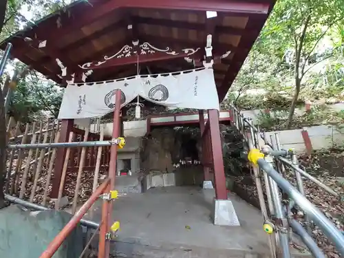 王子稲荷神社の末社・摂社