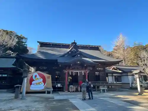 大洗磯前神社(茨城県)