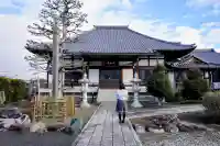 千松寺の本殿・本堂