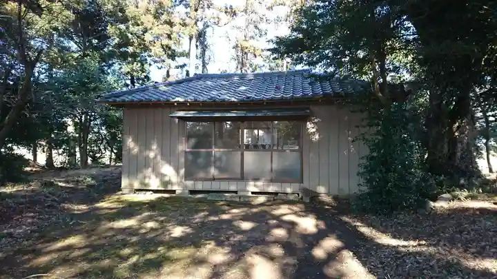 天満神社のその他建物