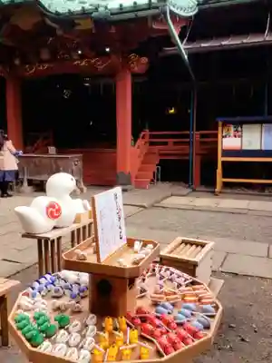 赤坂氷川神社(東京都)