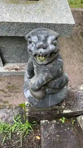 八幡神社・智古神社(宮崎県)