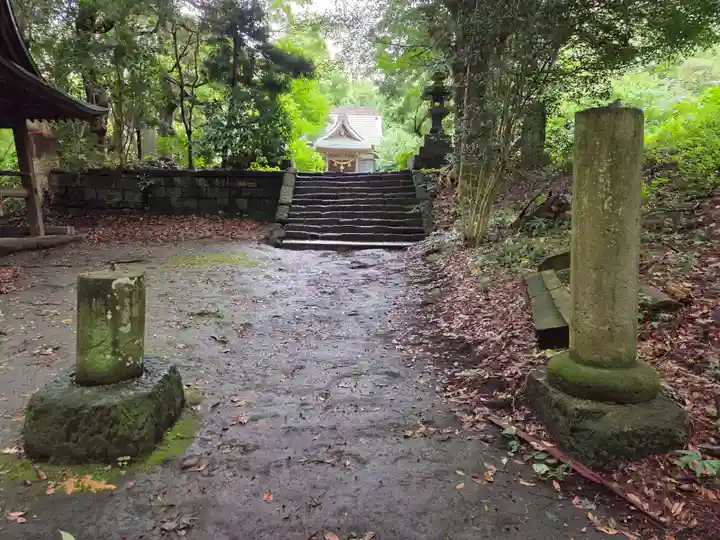 大庭神社(神奈川県)