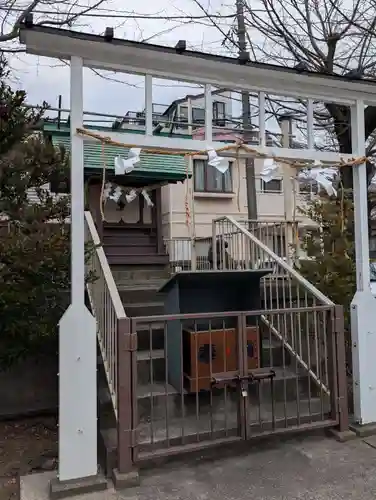 神明宮(神奈川県)