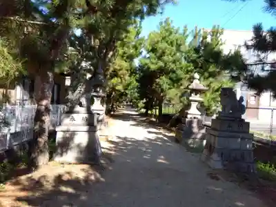 菌神社(滋賀県)