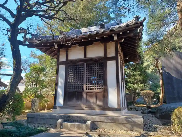 長源寺(埼玉県)
