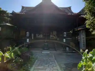行願寺(革堂)の本殿・本堂