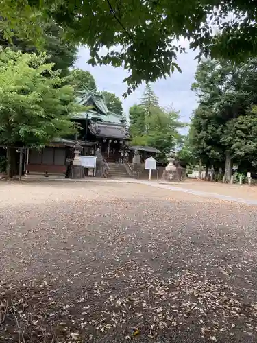 下総野田愛宕神社(千葉県)