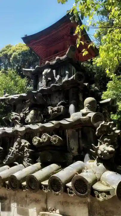 南宮稲荷大明神(岐阜県)