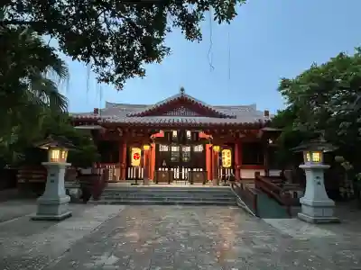 波上宮(沖縄県)