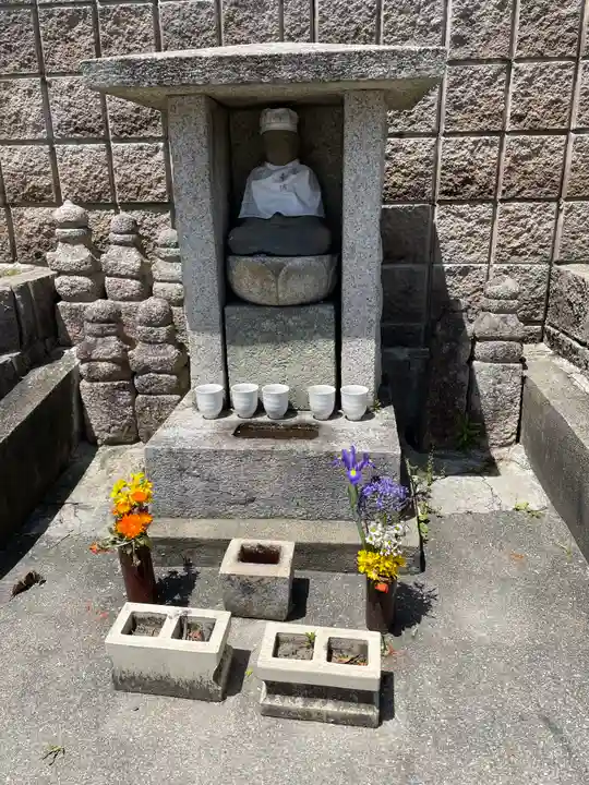 一ツ地蔵の地蔵