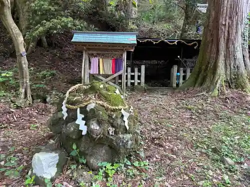 大瀧神社・岡太神社奥の院(福井県)